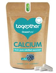 OceanPure Calcium Complex 60 Caps (bestel in singles of 5 voor retail-buitenverpakkingen)