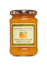 Reduced sugar Apricot Jam 315g