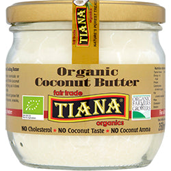 순수 유기농 코코넛 버터 350ml (싱글로 주문, 트레이드 아웃터로 24개 주문)