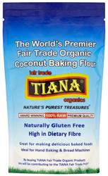 Organic Coconut Baking Flour, Gluten Free 500g (order in singles or 12 for trade outer)