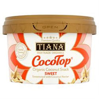 60% OFF CocoTop Sweet 50g (order in singles or 12 for trade outer)