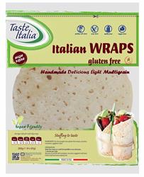 Multigrain Wrap (4x65g) (order in singles or 10 for trade outer)
