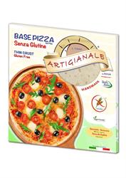 בסיס פיצה איטלקית 2 x 150 גרם (הזמינו ביחידים או 10 עבור טרייד חיצוני)