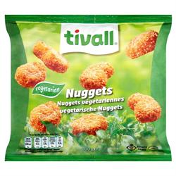 Tivall Frozen Vegetarian Nuggets 300g (order in singles or 12 for trade outer)
