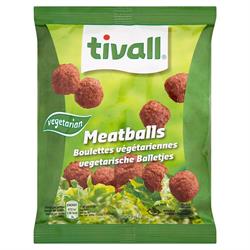 Tivall Veg Meatballs 300g (einzeln bestellen oder 12 für den Außenhandel)