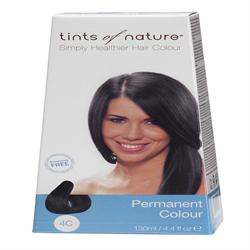 Colore permanente per capelli castano medio cenere 130 ml (ordinare in singoli o 12 per scambi esterni)