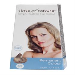 Ash Blonde Permanent Hair Colour 130ml (order in singles or 12 for trade outer)