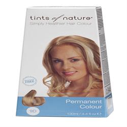 Very Light Golden Blonde Permanent Hair Colour 130ml (order in singles or 12 for trade outer)