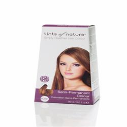 Copper Brown (Tints Semi Permanent Colour) 90ml (order in singles or 12 for trade outer)