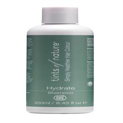 HYDRATE Shampoo 250ml (bestil i singler eller 12 for bytte ydre)