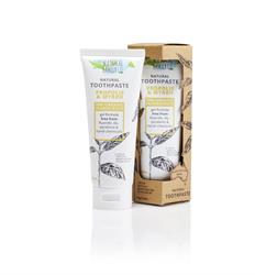 Natural Toothpaste - Propolis & Myrrh Formula 110g (order in singles or 6 for retail outer)