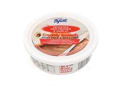 Pepe rosso e aglio senza latticini e soia 225 g (ordinare in singoli o 12 per commercio esterno)