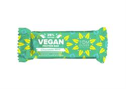 Vegan Chocolate Mint Bar 55g (order in multiples of 2 or 20 for retail outer)