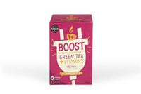 60% OFF t + boost vitamin tea raspberry & pomegranate 15 Sachets