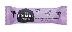 Acai Berry & Superseed Snack Bar 45g (bestil 18 for detail ydre)