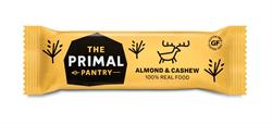 Almond & Cashew Snack Bar 45g (order 18 for retail outer)