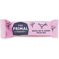 Brazil Nut & Cherry Paleo Bar 45g (order 18 for retail outer)