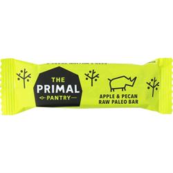Apple & Pecan Paleo Bar 45g (order 18 for retail outer)