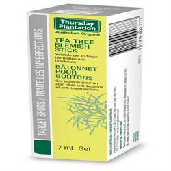 Tea Tree Blemish Stick 7ml (order in singles or 12 for trade outer)