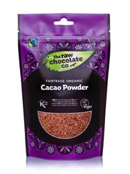 Cacao En Polvo 180g Orgánico De Comercio Justo