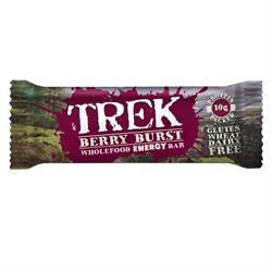 Barra Trek Berry Burst de 55 g (pida 16 para el comercio exterior)