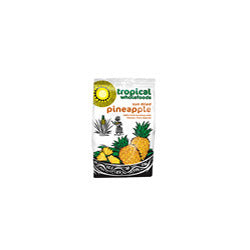 Organic Fairtrade Sun Dried Pineapple 100g (order in singles or 14 for trade outer)