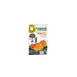 Mango orgánico Fairtrade 100 g (pedir por separado o 14 para el comercio exterior)