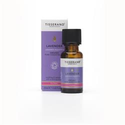 Lavender Essential Oil (Organic) 20ml