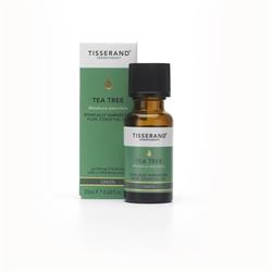 Óleo essencial de tea tree colhido eticamente (20ml)