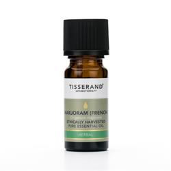 Tisserand-Majoran, französisches, ethisch geerntetes ätherisches Öl (9 ml)
