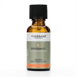 Bergamot Organic Essential Oil (30ml)