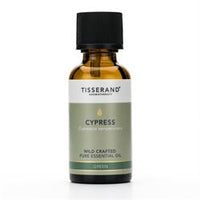 Cypress Wild Crafted Essential Oil (30ml)