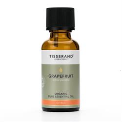 Grapefruit Organic Essential Oil (30ml)