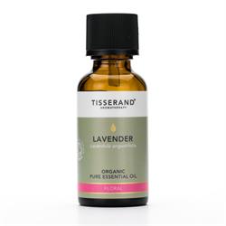 Lavender Organic Essential Oil (30ml)