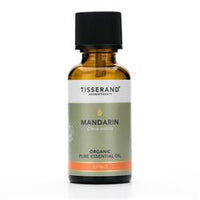 Mandarin Organic Essential Oil (30ml)