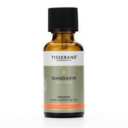 Mandarin Organic Essential Oil (30ml)