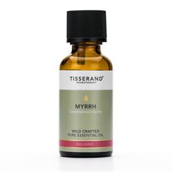 Huile essentielle artisanale de myrrhe sauvage (30 ml)