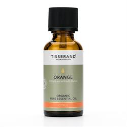 Huile Essentielle d'Orange Bio (30 ml)