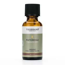 Patchouli Organic Essential Oil (30ml)