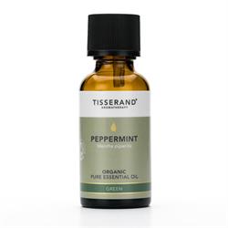 Peppermint Organic Essential Oil (30ml)