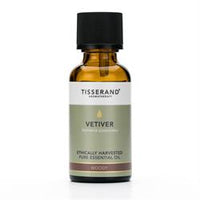 Vetiver Ethically Harvested Essential Oil (30ml)