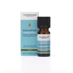 Aceite esencial de eucalipto Tisserand cosechado éticamente (9 ml)
