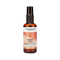 Energy High Massage & Body Oil 100ml