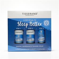 Rituel en 3 étapes pour mieux dormir (2x9 ml, 1x10 ml)