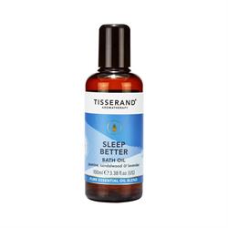 Tisserand Badeöl „Schlaf besser schlafen“ 100 ml