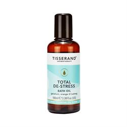Tisserand Total De-Stress-Badeöl 100 ml