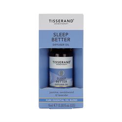 10 % de réduction sur l'huile de diffusion Tisserand Sleep Better 9 ml