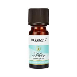 שמן מפזר Tisserand total de-stress 9 מ"ל