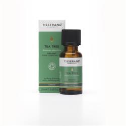 Tisserand biologische tea tree etherische olie (20ml)