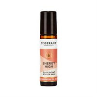 Tisserand Energy High Roller Ball 10ml